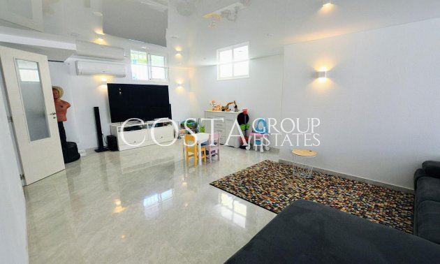 Herverkoop - Villa -
Orihuela - Los Altos