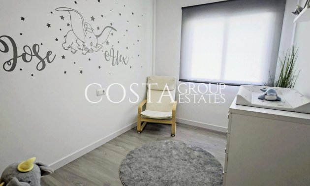 Resale - House -
San Javier - San Javier Centro