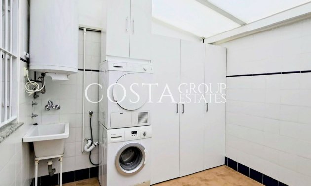 Resale - House -
San Javier - San Javier Centro