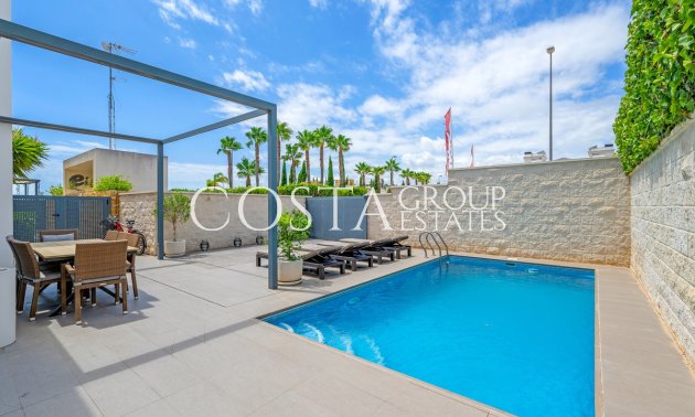 Wiederverkauf - Villa -
Rojales - Rojales Centro