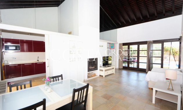 Herverkoop - Villa -
Murcia - Sucina