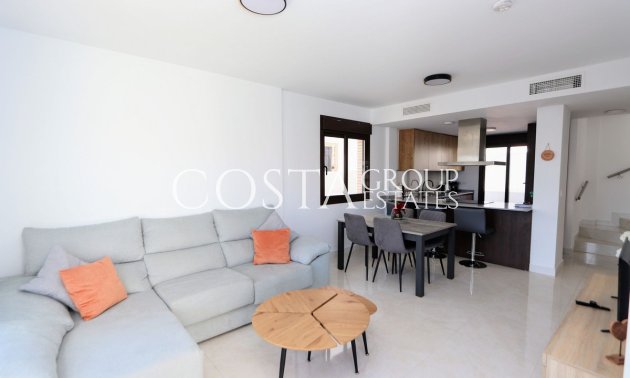 Herverkoop - Villa -
Orihuela - Villamartin