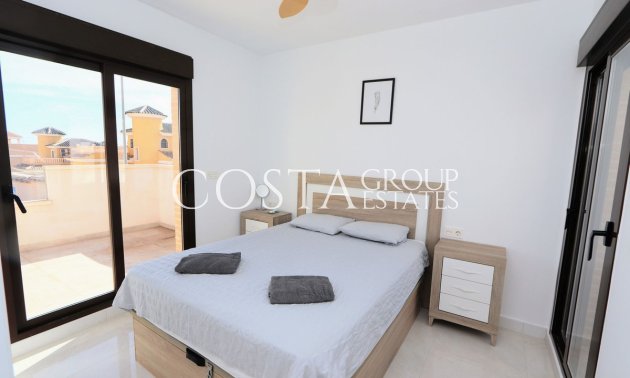 Herverkoop - Villa -
Orihuela - Villamartin