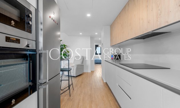 Herverkoop - Apartments -
Alicante - Alicante Centro