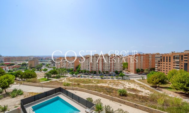 Herverkoop - Apartments -
Alicante - Alicante Centro