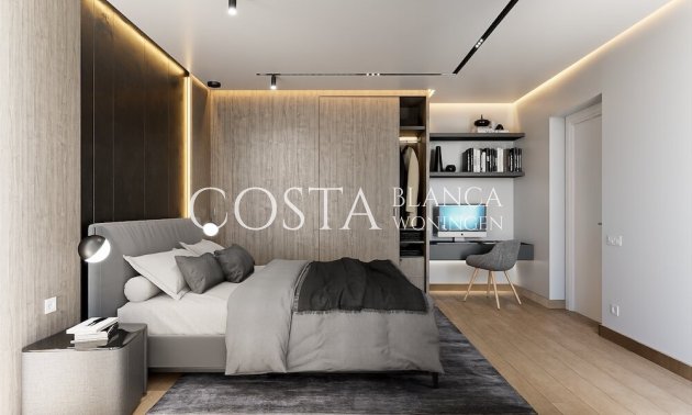 Nieuwbouw Woningen - Villa -
Altea - Altea Hills