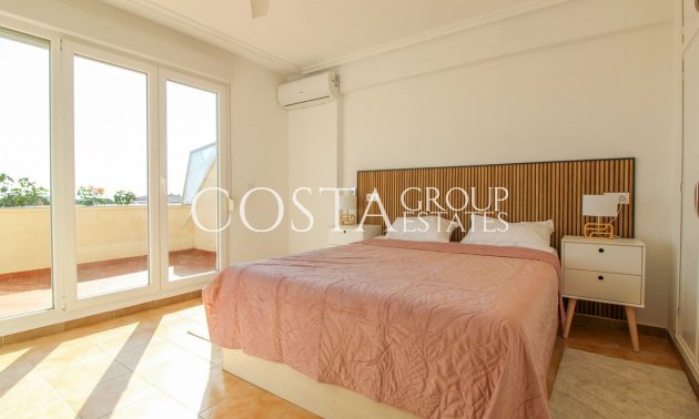 Herverkoop - Apartments -
Orihuela - Punta Prima