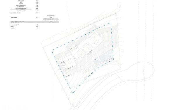 Nieuwbouw Woningen - Villa -
Altea - Altea Hills