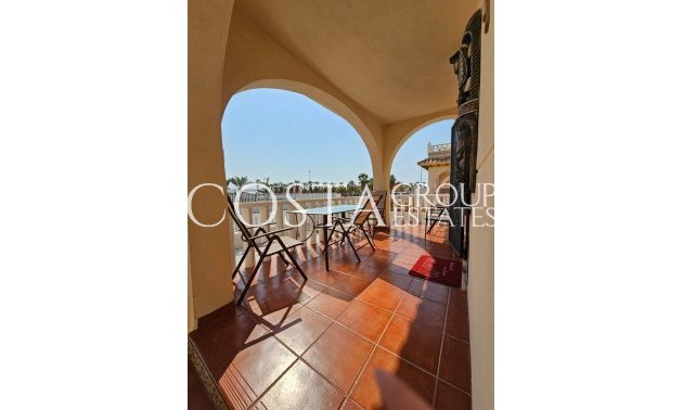 Odsprzedaż - Willa -
Orihuela - Lomas de Cabo Roig