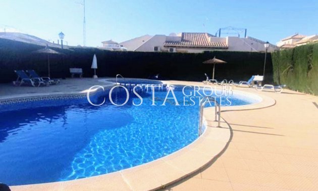 Odsprzedaż - Willa -
Orihuela - Lomas de Cabo Roig