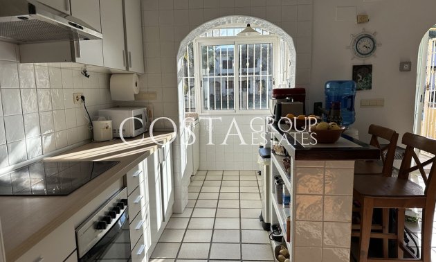 Revente - Maison -
Orihuela - Orihuela Costa