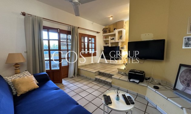 Revente - Maison -
Orihuela - Orihuela Costa