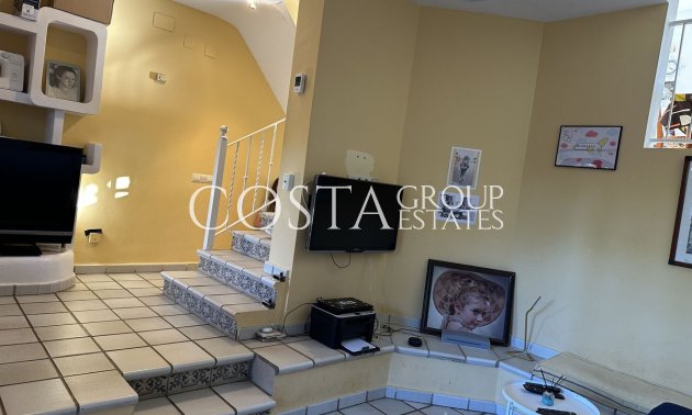 Revente - Maison -
Orihuela - Orihuela Costa