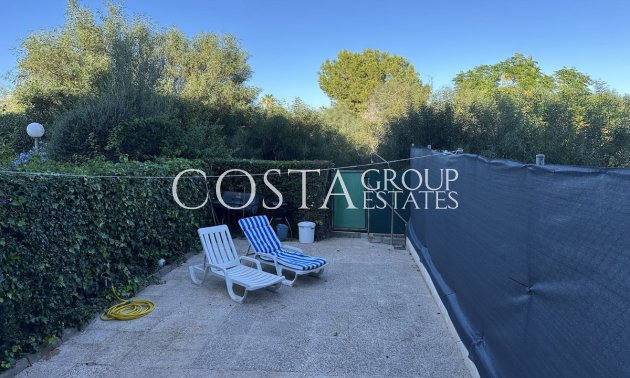 Revente - Maison -
Orihuela - Orihuela Costa