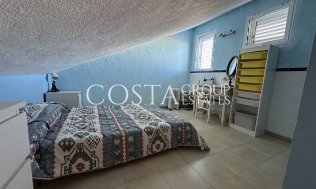 Revente - Maison -
Orihuela - Orihuela Costa