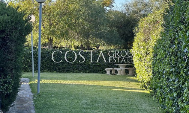 Revente - Maison -
Orihuela - Orihuela Costa