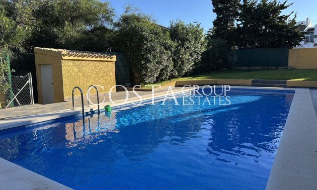 Revente - Maison -
Orihuela - Orihuela Costa