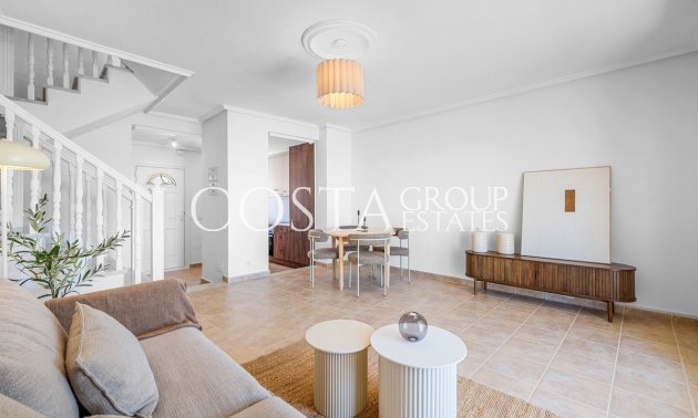 Wiederverkauf - Villa -
Rojales - Ciudad Quesada