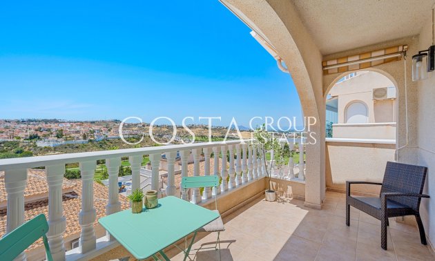 Wiederverkauf - Villa -
Rojales - Ciudad Quesada