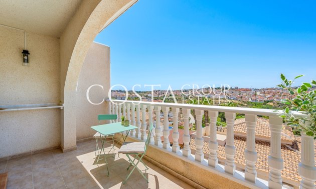 Wiederverkauf - Villa -
Rojales - Ciudad Quesada