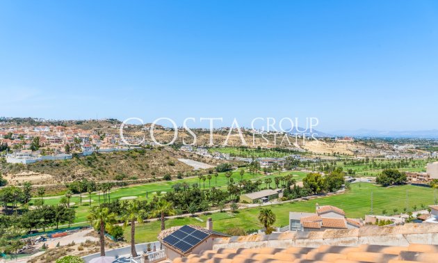 Wiederverkauf - Villa -
Rojales - Ciudad Quesada