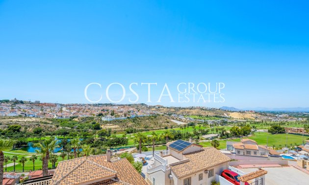 Wiederverkauf - Villa -
Rojales - Ciudad Quesada