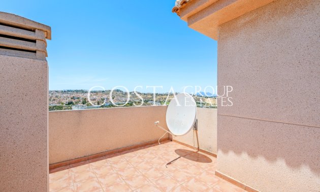 Wiederverkauf - Villa -
Rojales - Ciudad Quesada