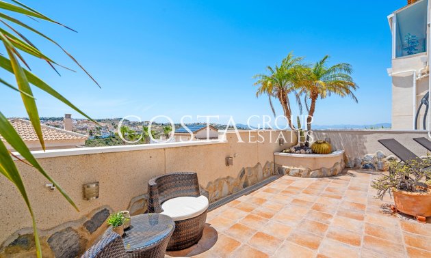 Wiederverkauf - Villa -
Rojales - Ciudad Quesada