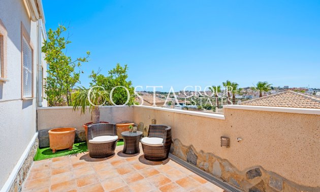 Wiederverkauf - Villa -
Rojales - Ciudad Quesada