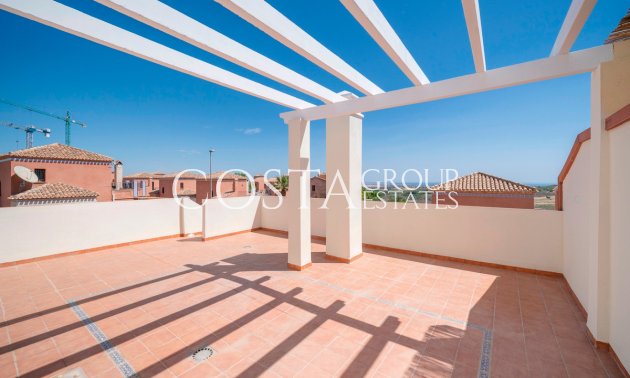 Odsprzedaż - Dom -
San Miguel de Salinas - San Miguel