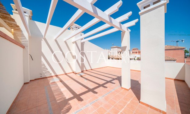 Odsprzedaż - Dom -
San Miguel de Salinas - San Miguel