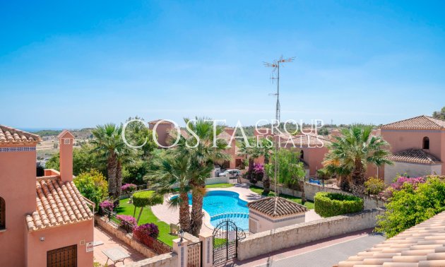 Odsprzedaż - Dom -
San Miguel de Salinas - San Miguel