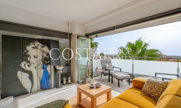 Wiederverkauf - Apartments -
Orihuela - Villamartin