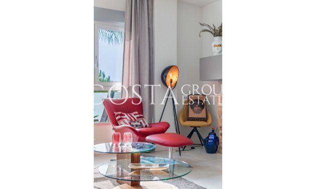 Wiederverkauf - Apartments -
Orihuela - Villamartin