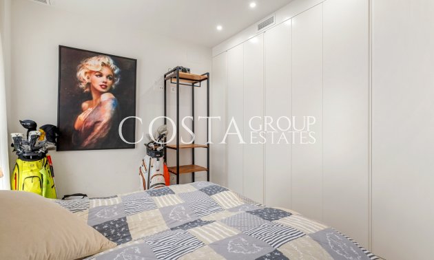 Wiederverkauf - Apartments -
Orihuela - Villamartin