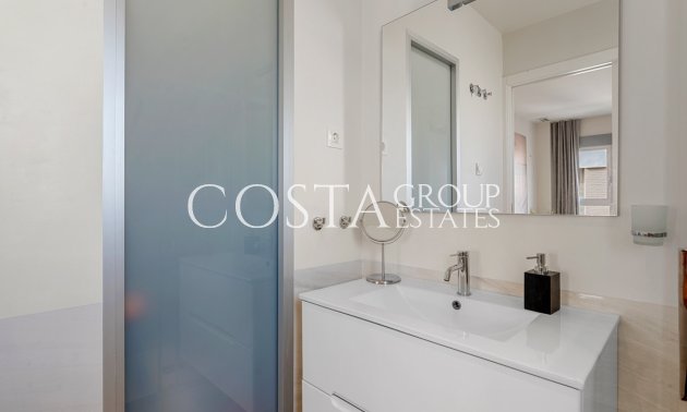 Wiederverkauf - Apartments -
Orihuela - Villamartin