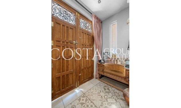 Resale - Villa -
Almoradí - Almoradi Centro