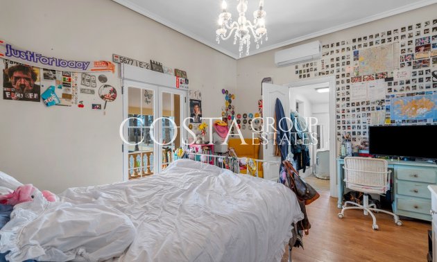 Resale - Villa -
Almoradí - Almoradi Centro