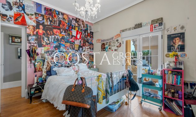 Resale - Villa -
Almoradí - Almoradi Centro