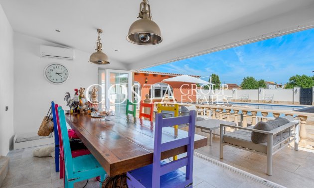Resale - Villa -
Almoradí - Almoradi Centro