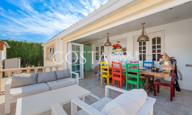 Resale - Villa -
Almoradí - Almoradi Centro