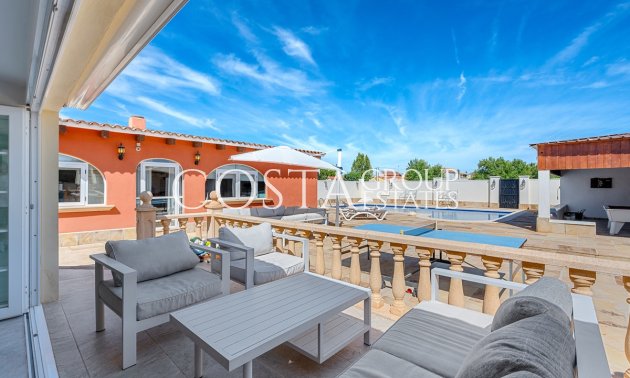 Resale - Villa -
Almoradí - Almoradi Centro