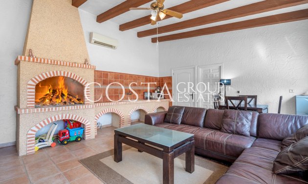 Resale - Villa -
Almoradí - Almoradi Centro