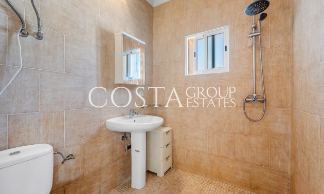 Resale - Villa -
Almoradí - Almoradi Centro