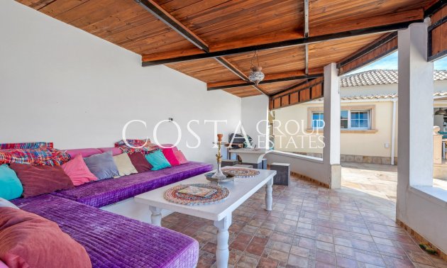 Resale - Villa -
Almoradí - Almoradi Centro