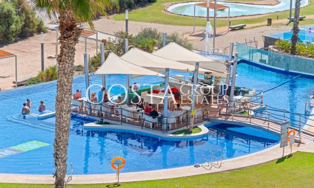 Revente - Apartments -
Orihuela - Punta Prima