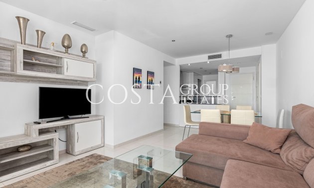 Revente - Apartments -
Orihuela - Punta Prima