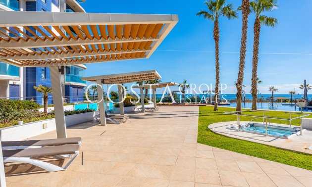 Revente - Apartments -
Orihuela - Punta Prima