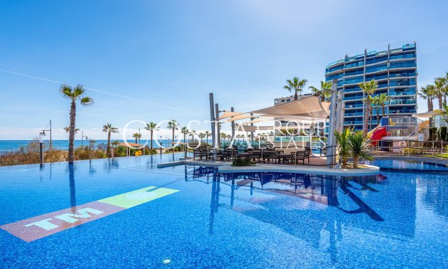 Revente - Apartments -
Orihuela - Punta Prima