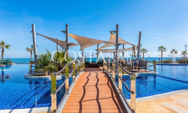 Revente - Apartments -
Orihuela - Punta Prima